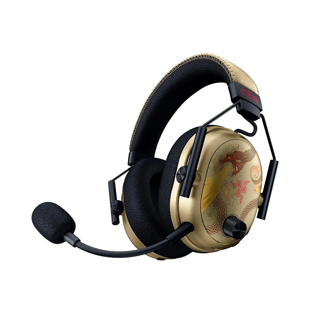 Razer BlackShark V3 Pro - Counter-Strike 2 Edition