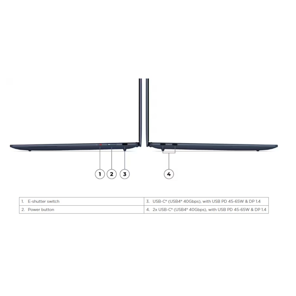 Lenovo Yoga Slim 7 14Q8Y11 (83QR0021MJ) AI Laptop | Snapdragon X2 Plus X2P-42-100