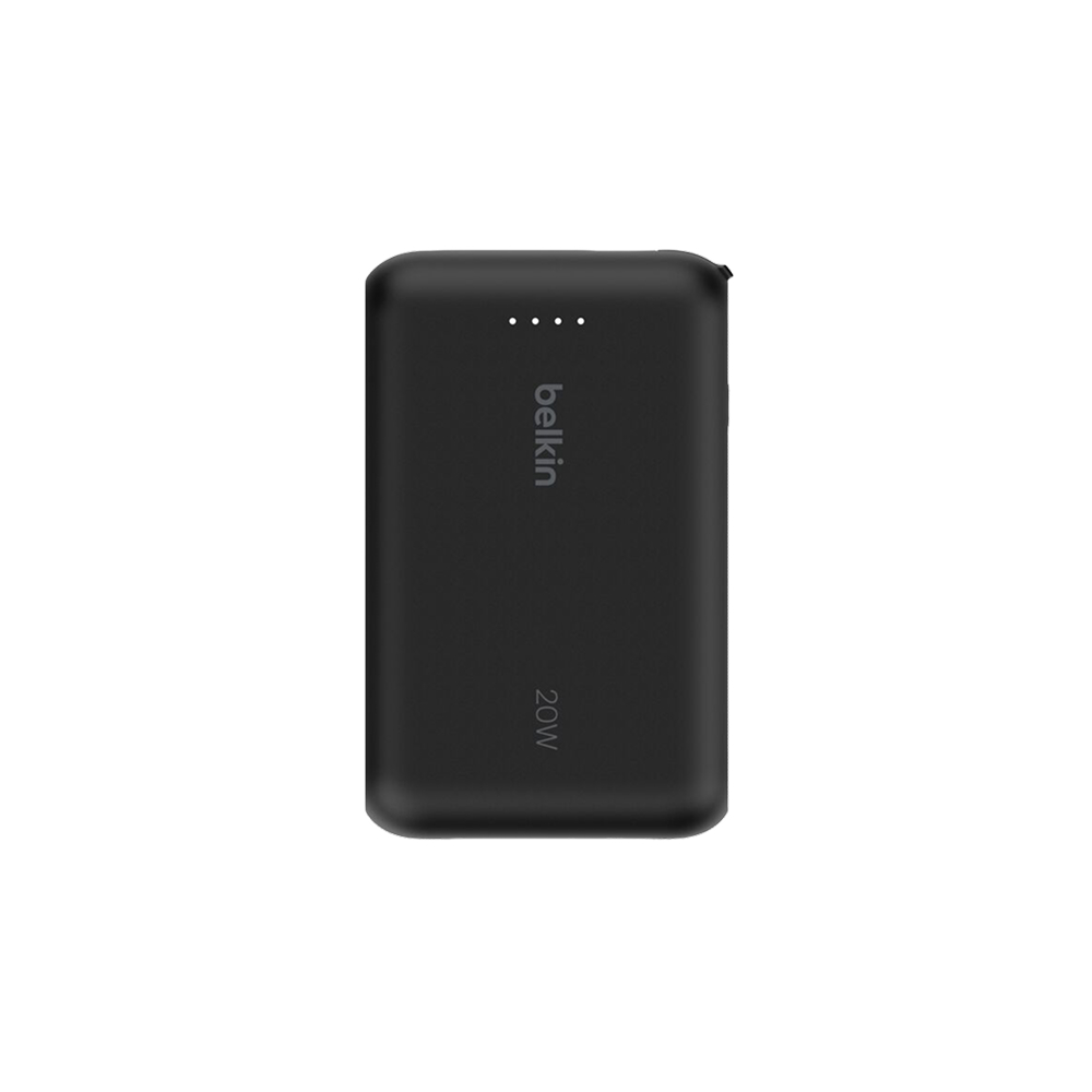 Belkin BoostCharge CCC Power Bank with Integrated Cable