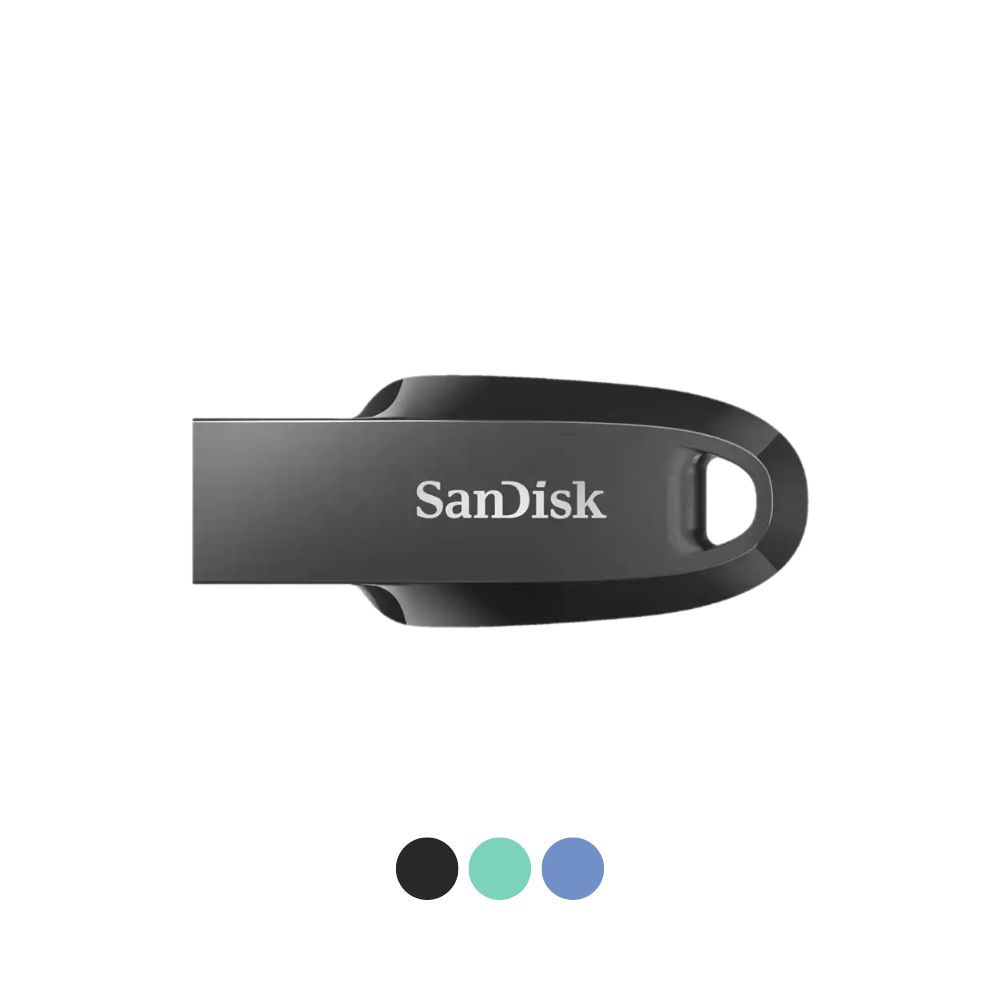 SanDisk Ultra Curve CZ550 USB 3.2 Flash Drive