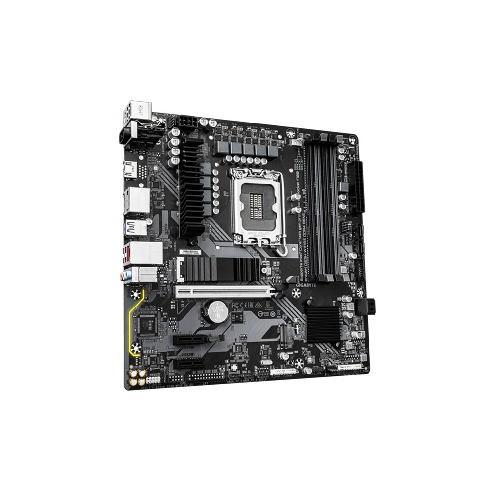 Gigabyte B760M DS3H WIFI6E DDR4 Gen5 mATX Motherboard