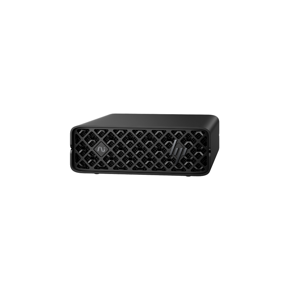 HP AI SuperComputer ZGX Nano G1n NVIDIA DGX Spark NUC