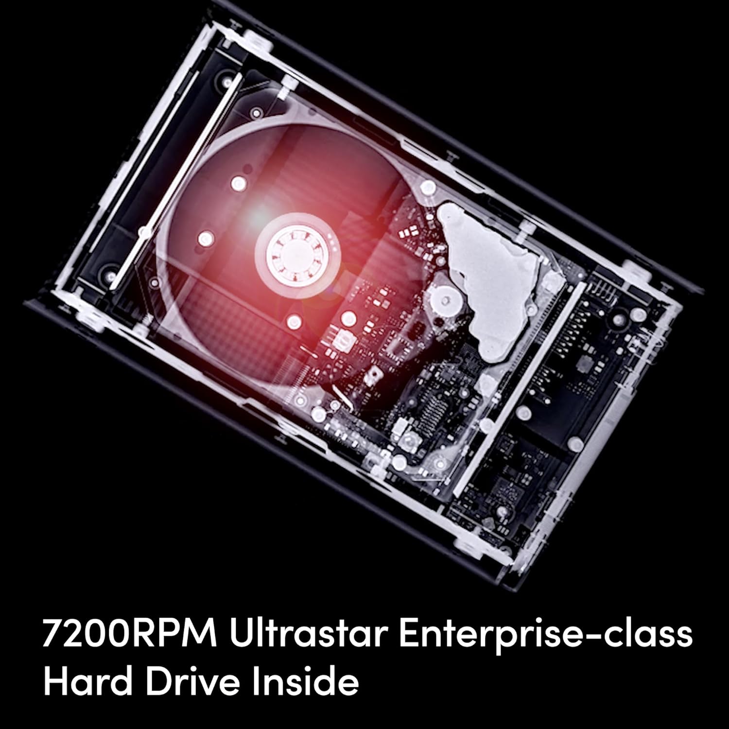 G-DRIVE PROJECT 2.5" External HDD | USB3.2 Gen1 Thunderbolt-3 Type-C