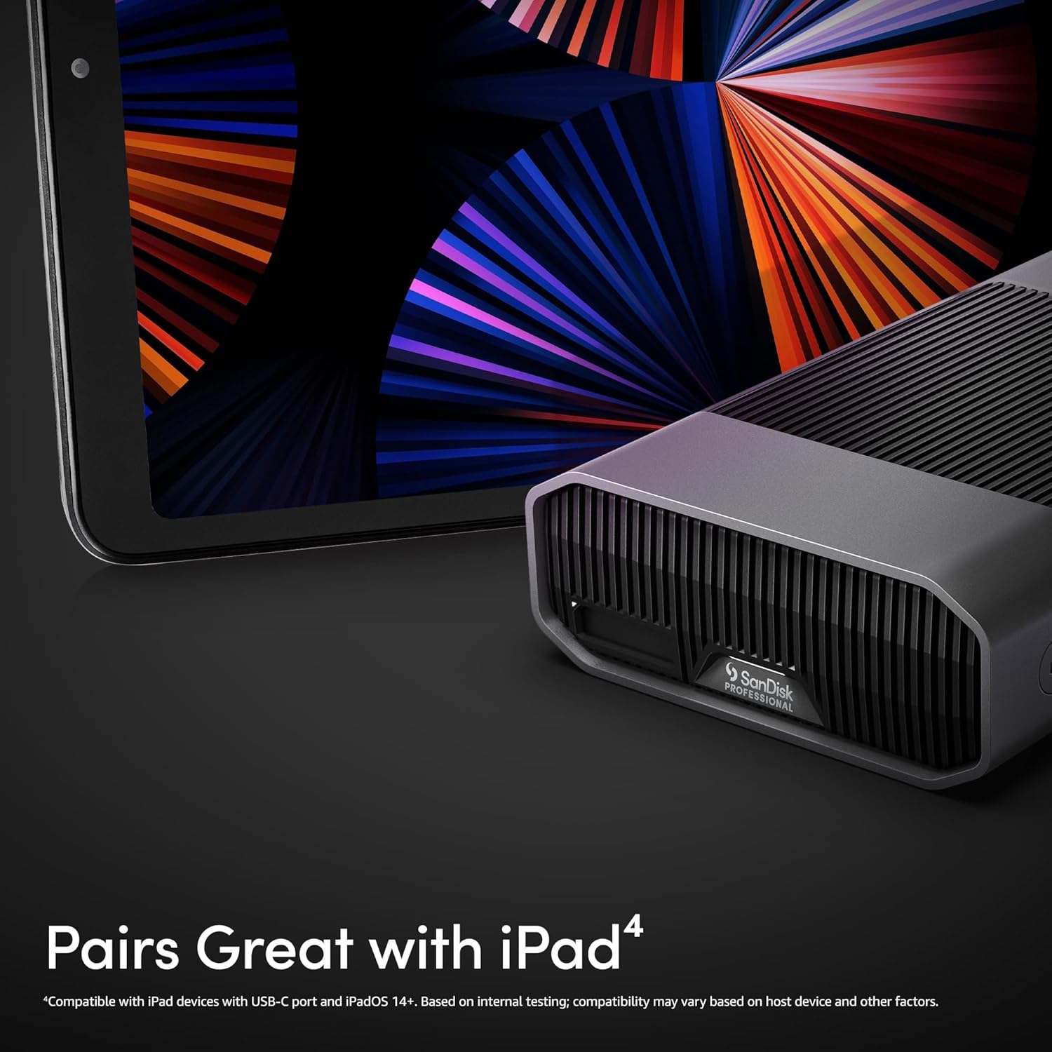 G-DRIVE PROJECT 2.5" External HDD | USB3.2 Gen1 Thunderbolt-3 Type-C