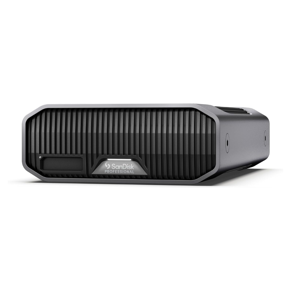 G-DRIVE PROJECT 2.5" External HDD | USB3.2 Gen1 Thunderbolt-3 Type-C