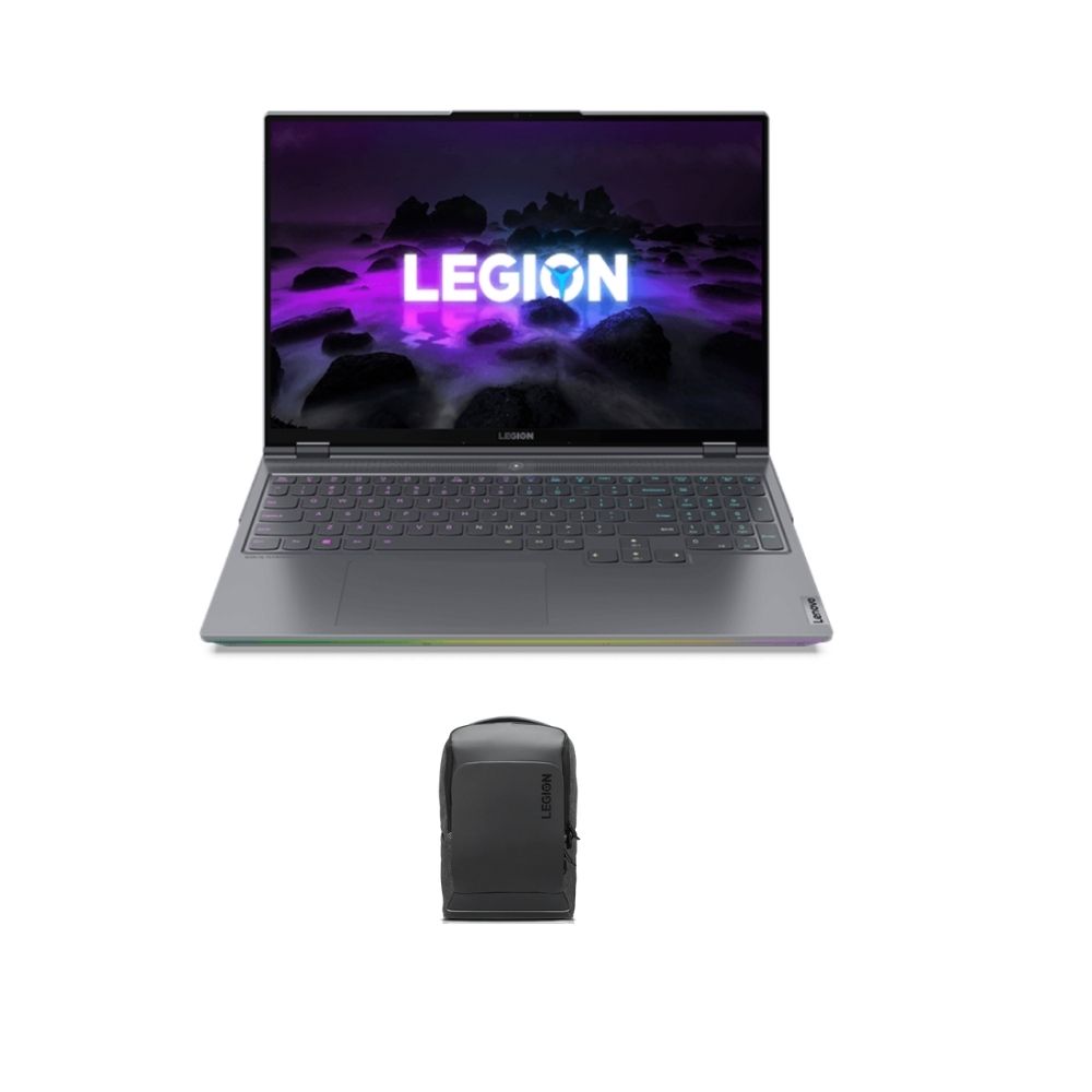 Lenovo Legion 7 16ACHg6 Storm Grey | Ryzen 9 5900 | 32GB D4 | 1TB SSD | 16