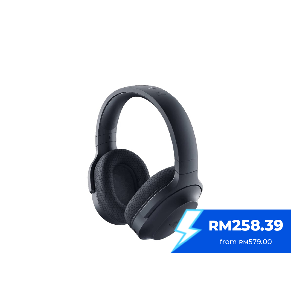 Razer Barracuda X 2022 Wireless Multi-Platform Gaming Headset