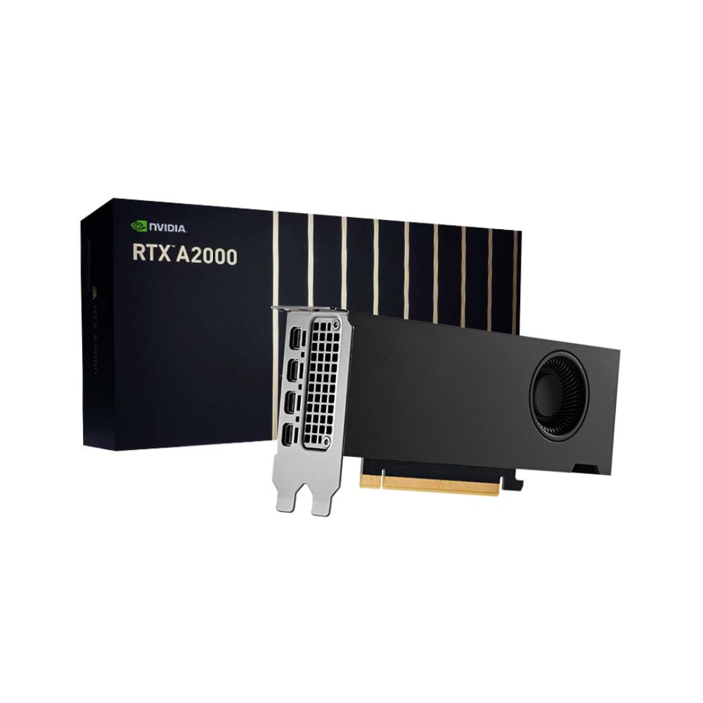 Leadtek Professional Quadro RTX A2000 Workstation