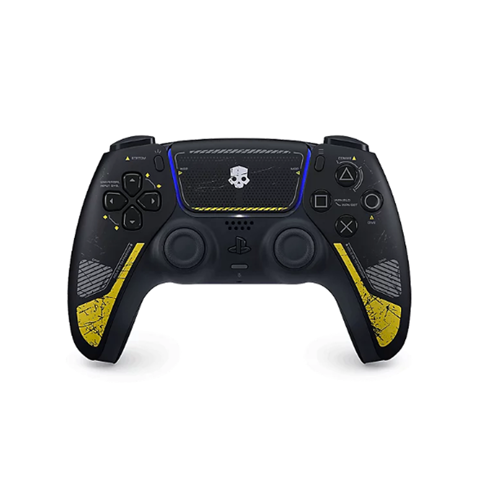PS5 DualSense Wireless Controller - Helldivers 2 Limited Edition