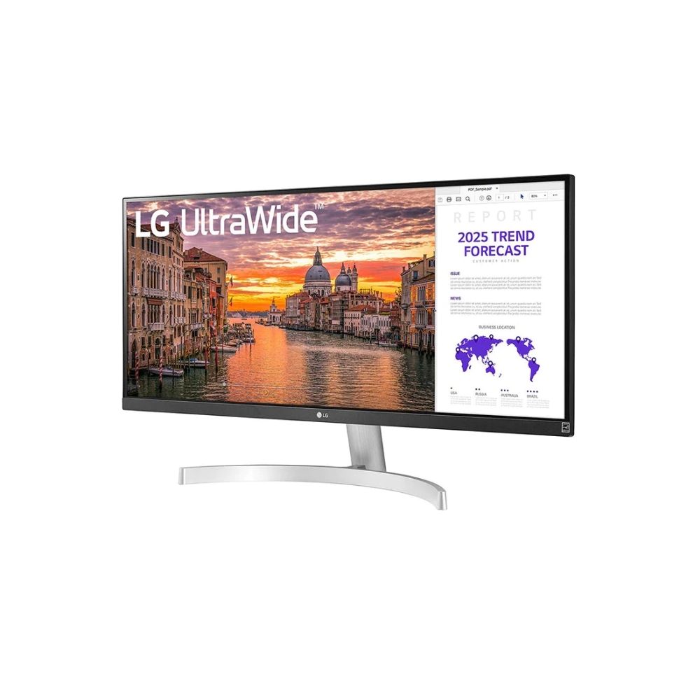 LG 29WN600 29" Monitor | 2560 x 1080
