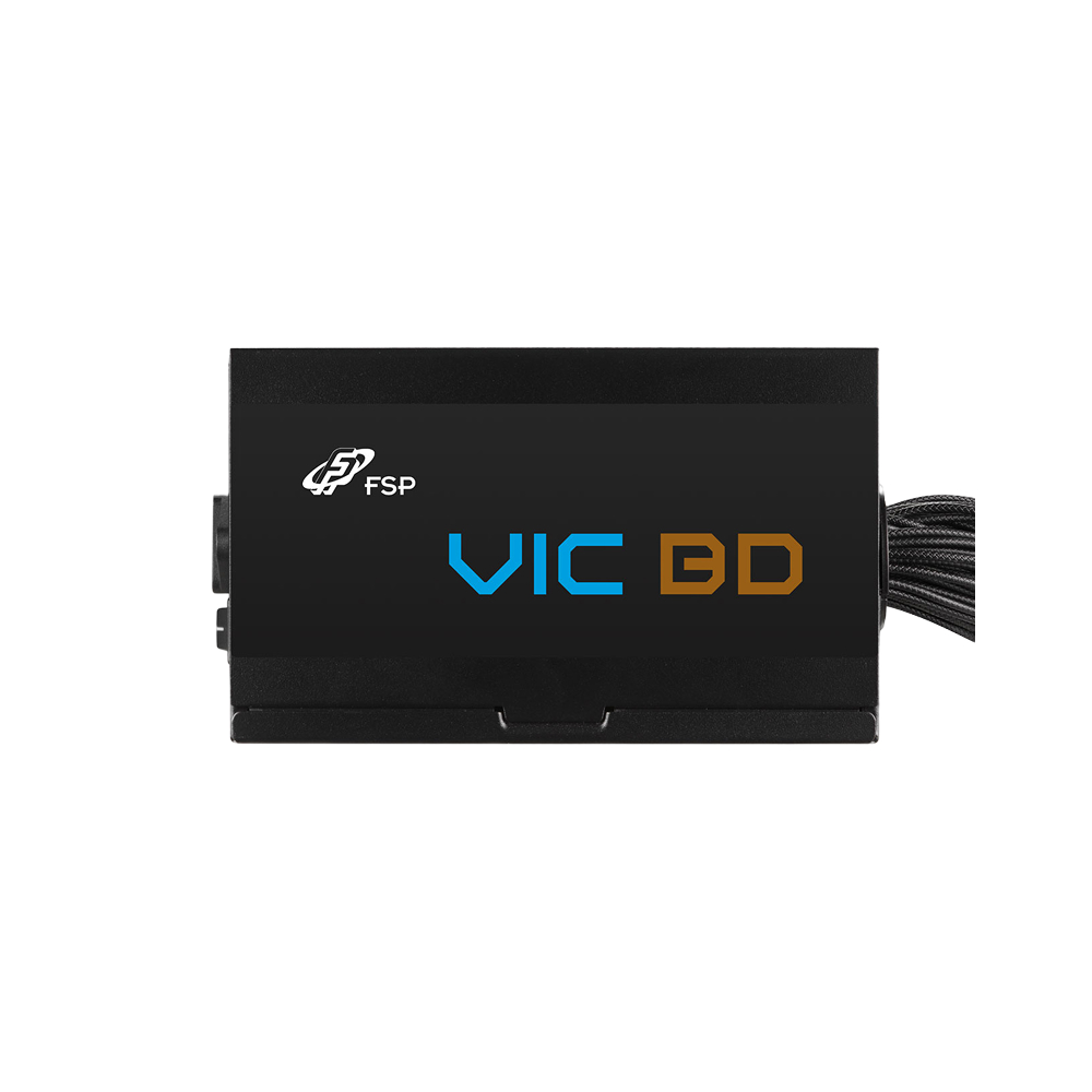 FSP VIC BD 80PLUS BRONZE ATX Power Supply