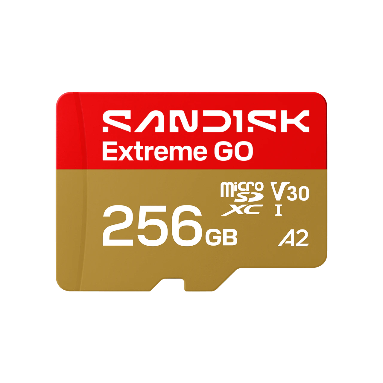 SanDisk Extreme Go microSD Memory Card