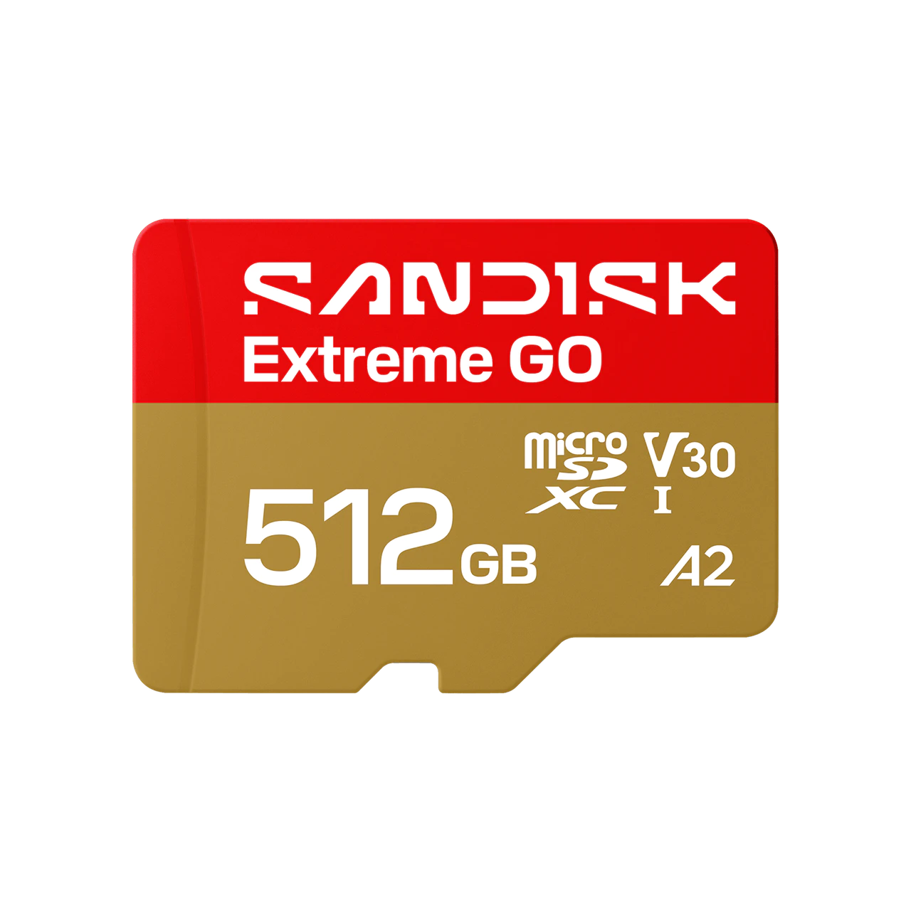 SanDisk Extreme Go microSD Memory Card