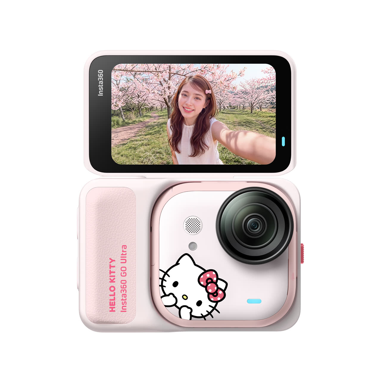 (Pre-Order) Insta360 Go Ultra Hello Kitty