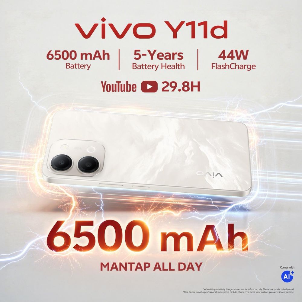 vivo Y11d