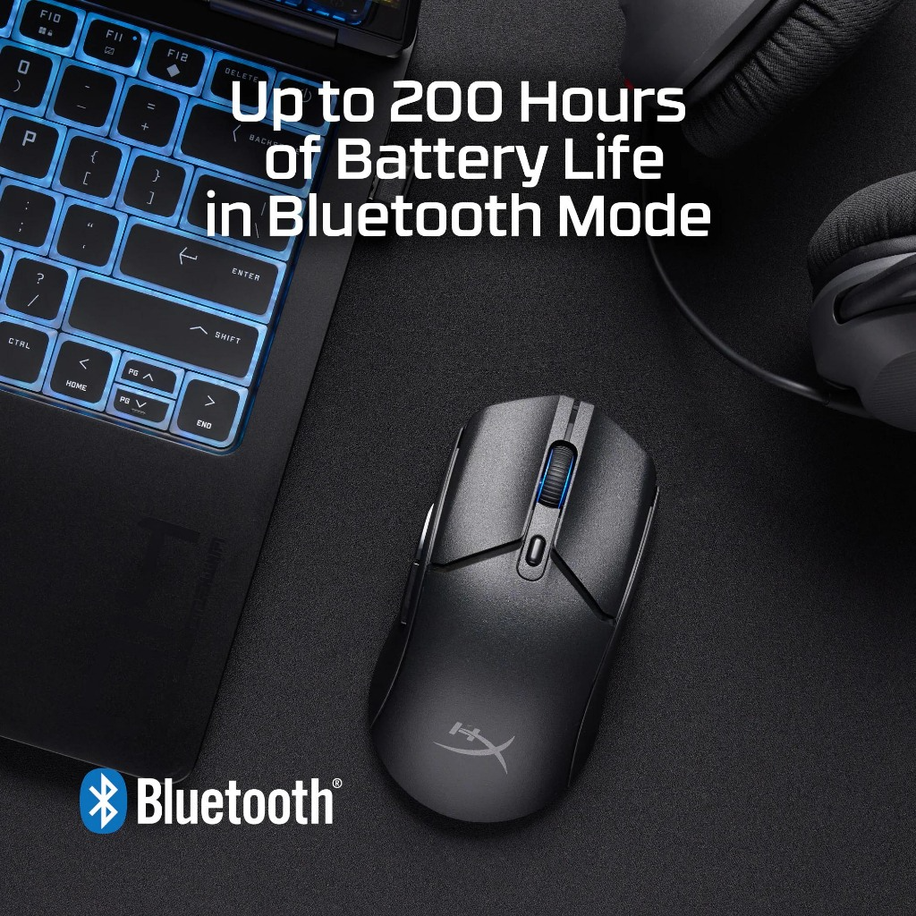 HyperX Pulsefire Haste 2 Core Wireless Gaming Mouse