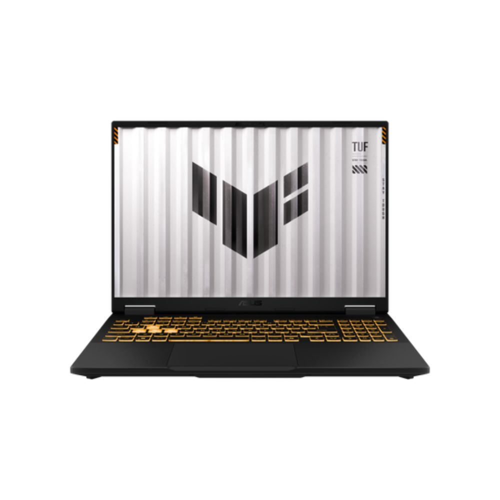 ASUS TUF Gaming F16 FX608J-MRRV058W Laptop | GeForce RTX5060 | Intel Core i7-14650HX