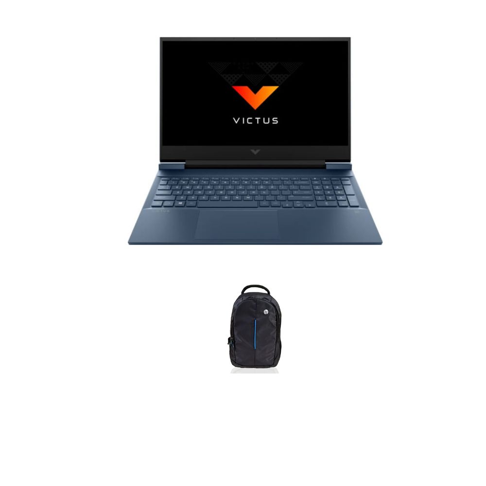 HP Victus 16-e1044AX Gaming Laptop | AMD Ryzen 5 6600H | 8GB D5 512GB SSD | 16.1" FHD144Hz | RTX3050 | W11