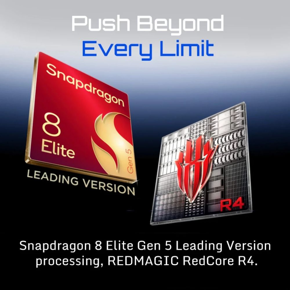 REDMAGIC 11S Pro 5G