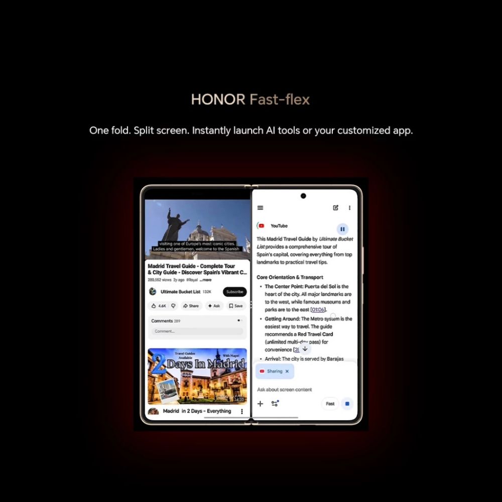 HONOR Magic V6 5G