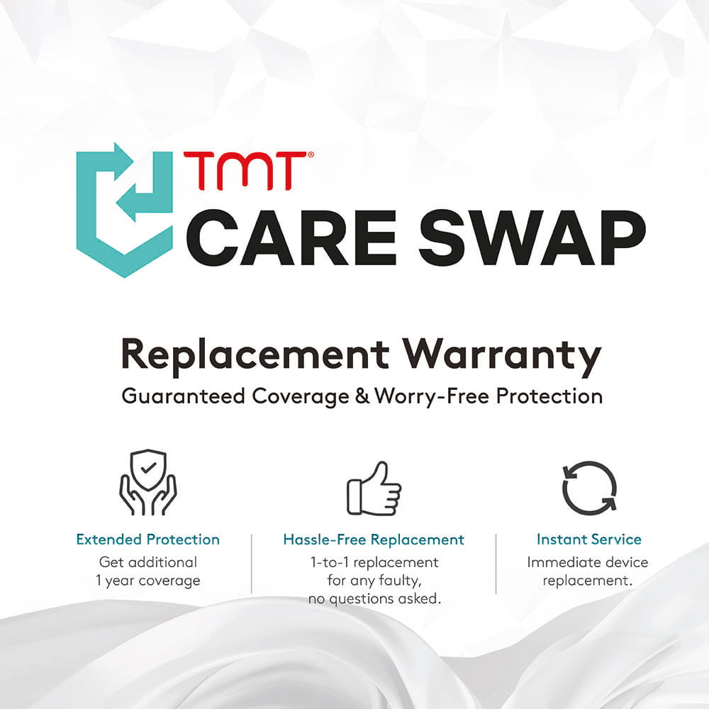 TMT Care Swap (VALUE 50 - 100 | 1+1 Year)
