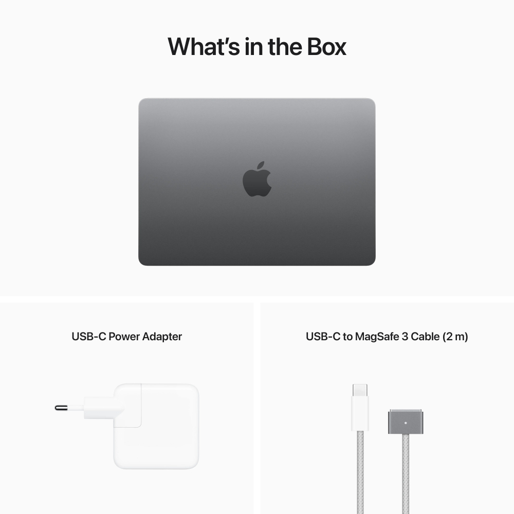 Apple MacBook Air 13-inch (M2)