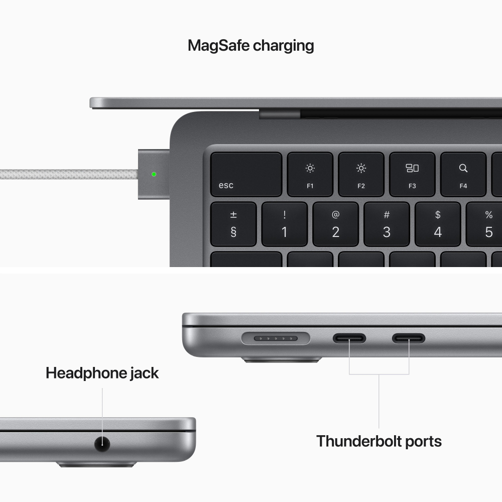 Apple MacBook Air 13-inch (M2)