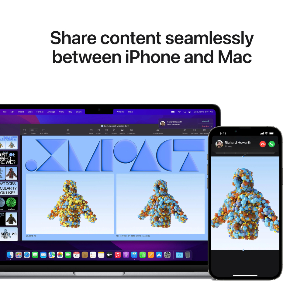 Apple MacBook Air 13-inch (M2)