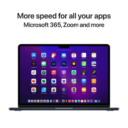 Apple MacBook Air 13-inch (M2)