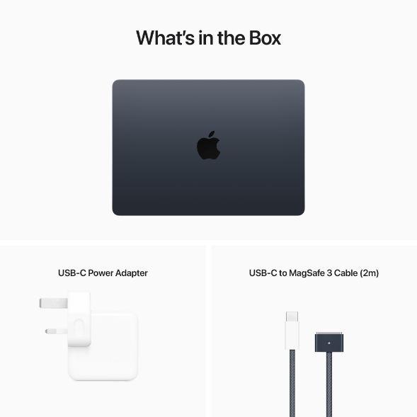 Apple MacBook Air 13-inch (M2)