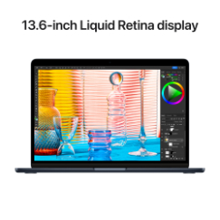 Apple MacBook Air 13-inch (M2)
