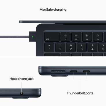 Apple MacBook Air 13-inch (M2)