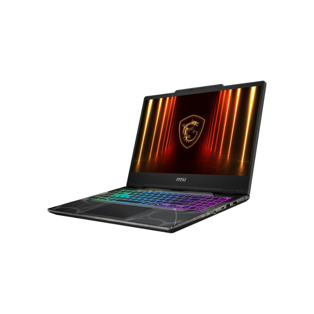 MSI Cyborg 15 B13WEKG-608MY Laptop | GeForce RTX5050 | Intel Core i5-13420H