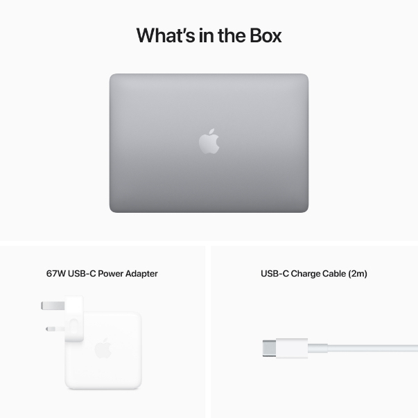 Apple MacBook Pro 13-inch (M2 Chip)