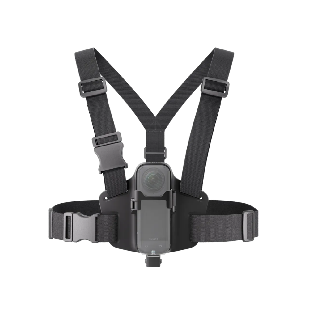 Insta360 X5 POV Chest Mount