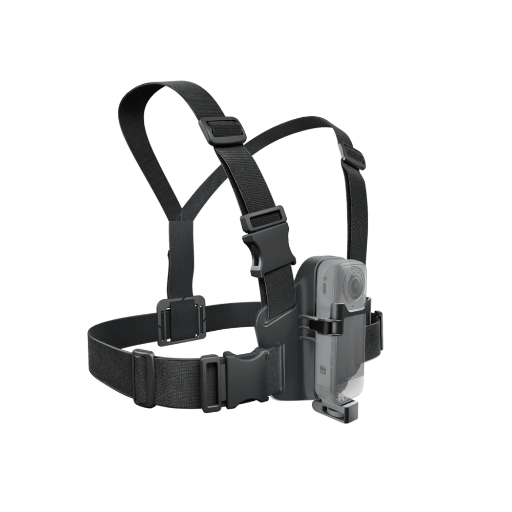 Insta360 X5 POV Chest Mount