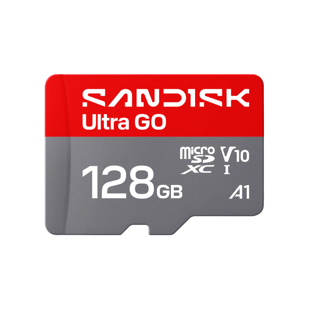 SanDisk MicroSD Ultra GO Memory Card