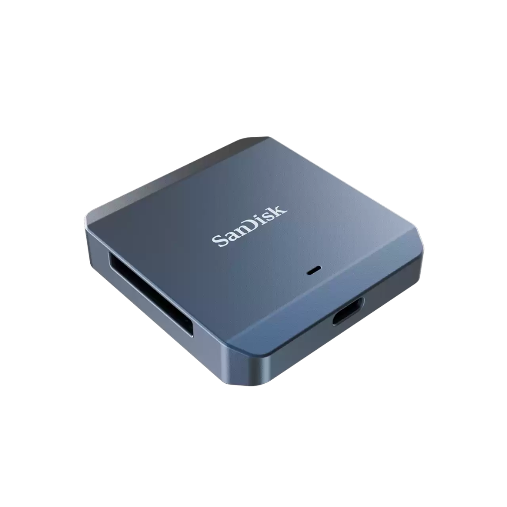 SanDisk PRO-CINEMA CFexpress Type B Card Recorder Compatible With MagSafe