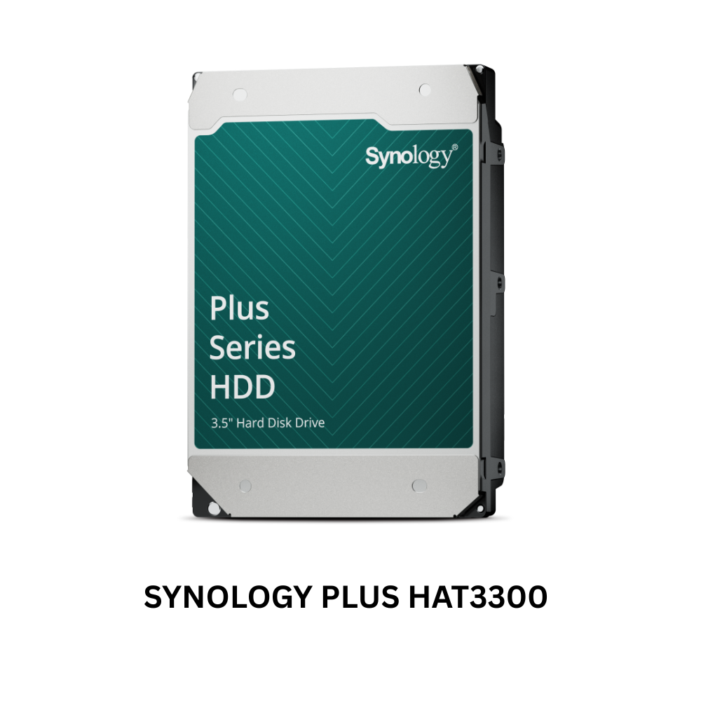 SYNOLOGY PLUS HAT3300 NAS Internal HDD