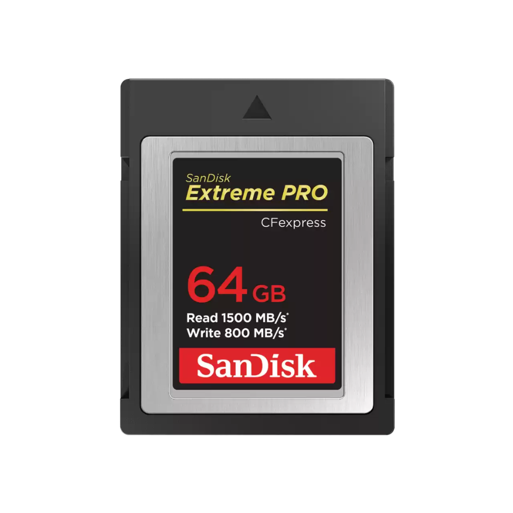 SanDisk Extreme Pro CFexpress Card Type B Memory Card