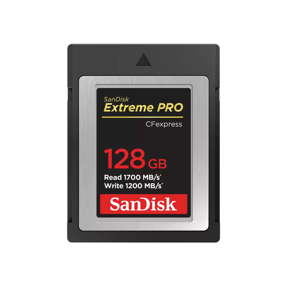 SanDisk Extreme Pro CFexpress Card Type B Memory Card