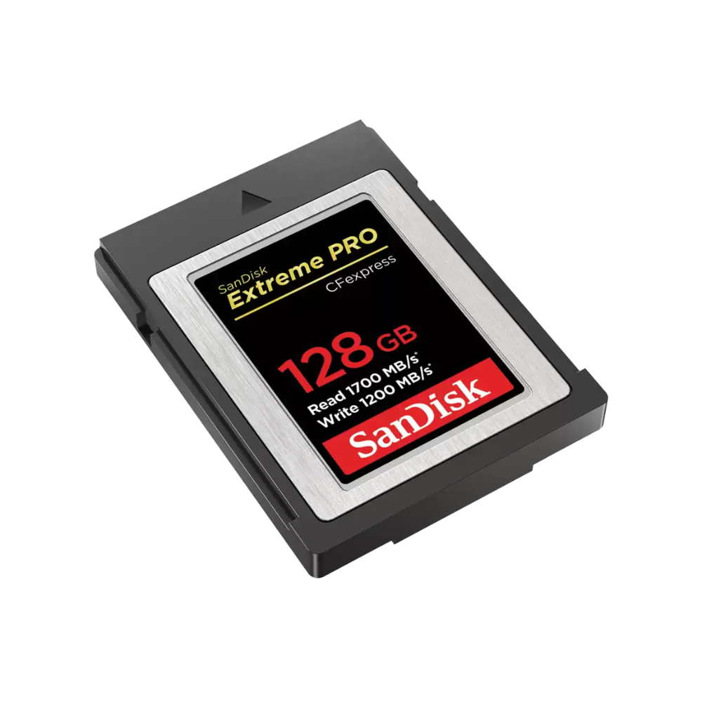 SanDisk Extreme Pro CFexpress Card Type B Memory Card
