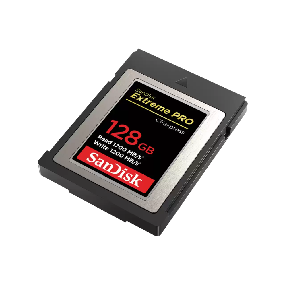 SanDisk Extreme Pro CFexpress Card Type B Memory Card