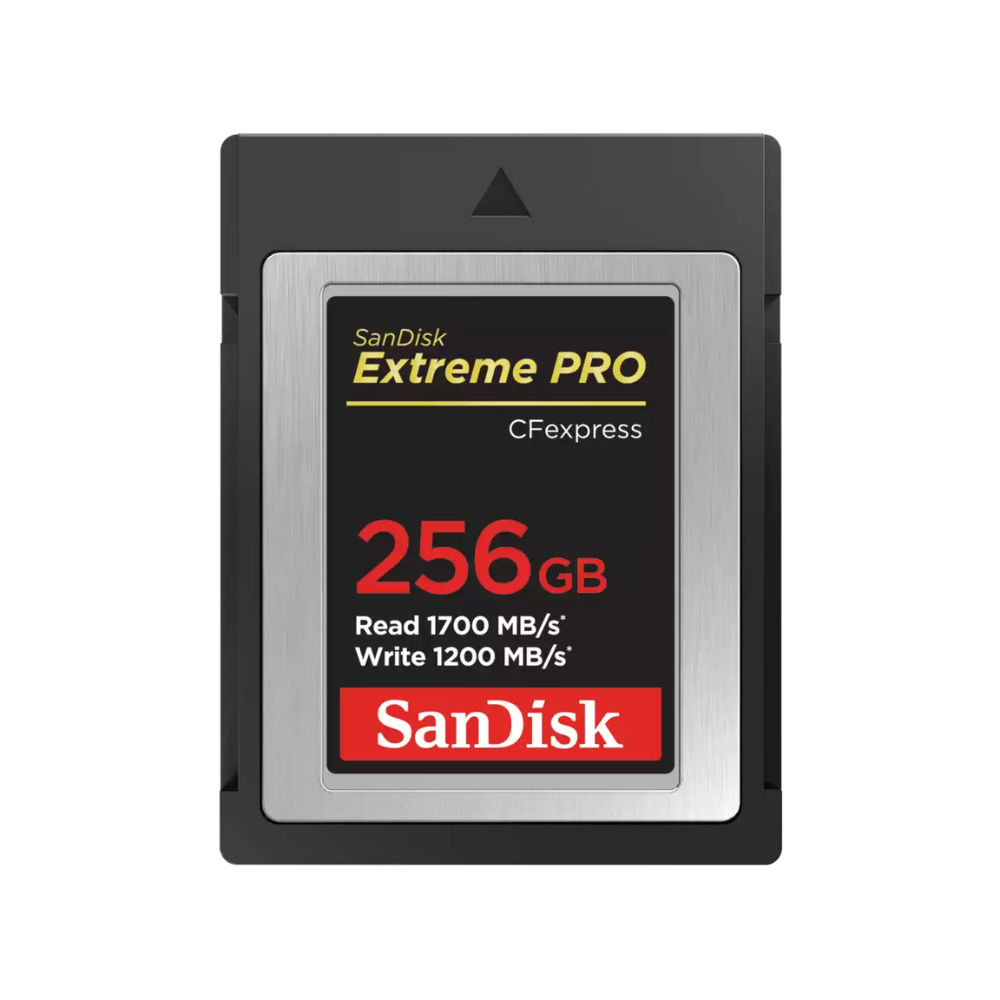 SanDisk Extreme Pro CFexpress Card Type B Memory Card
