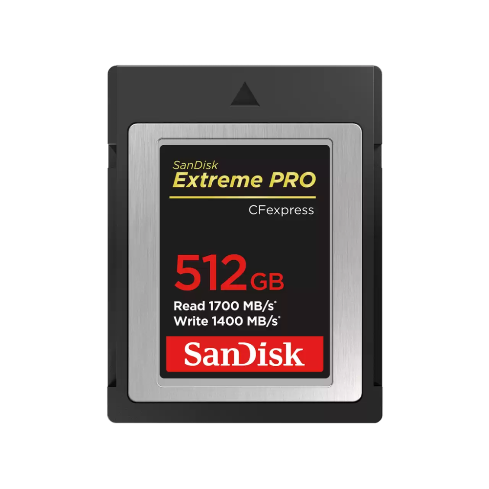 SanDisk Extreme Pro CFexpress Card Type B Memory Card