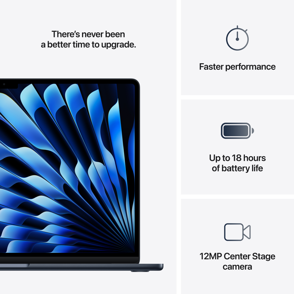 [Thundershock] Apple MacBook Air 15-inch (M4)