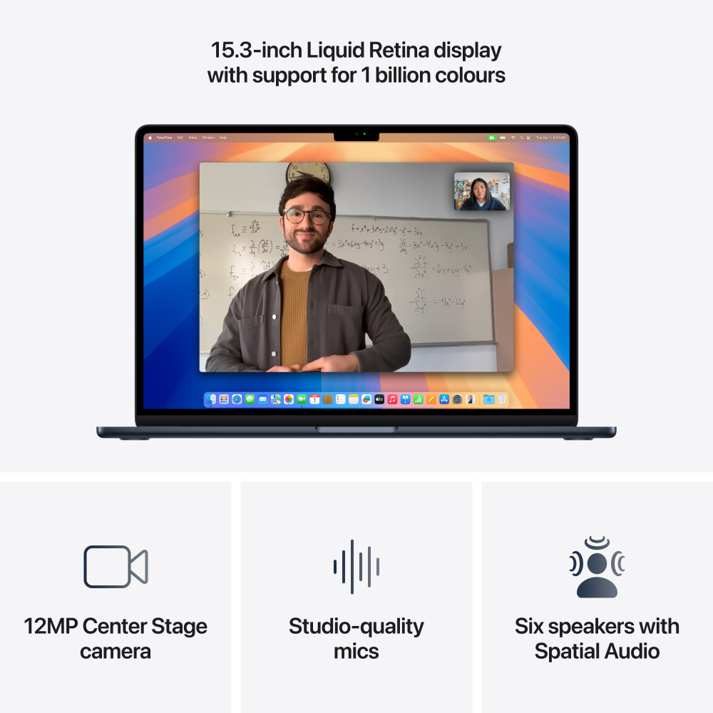 [Thundershock] Apple MacBook Air 15-inch (M4)