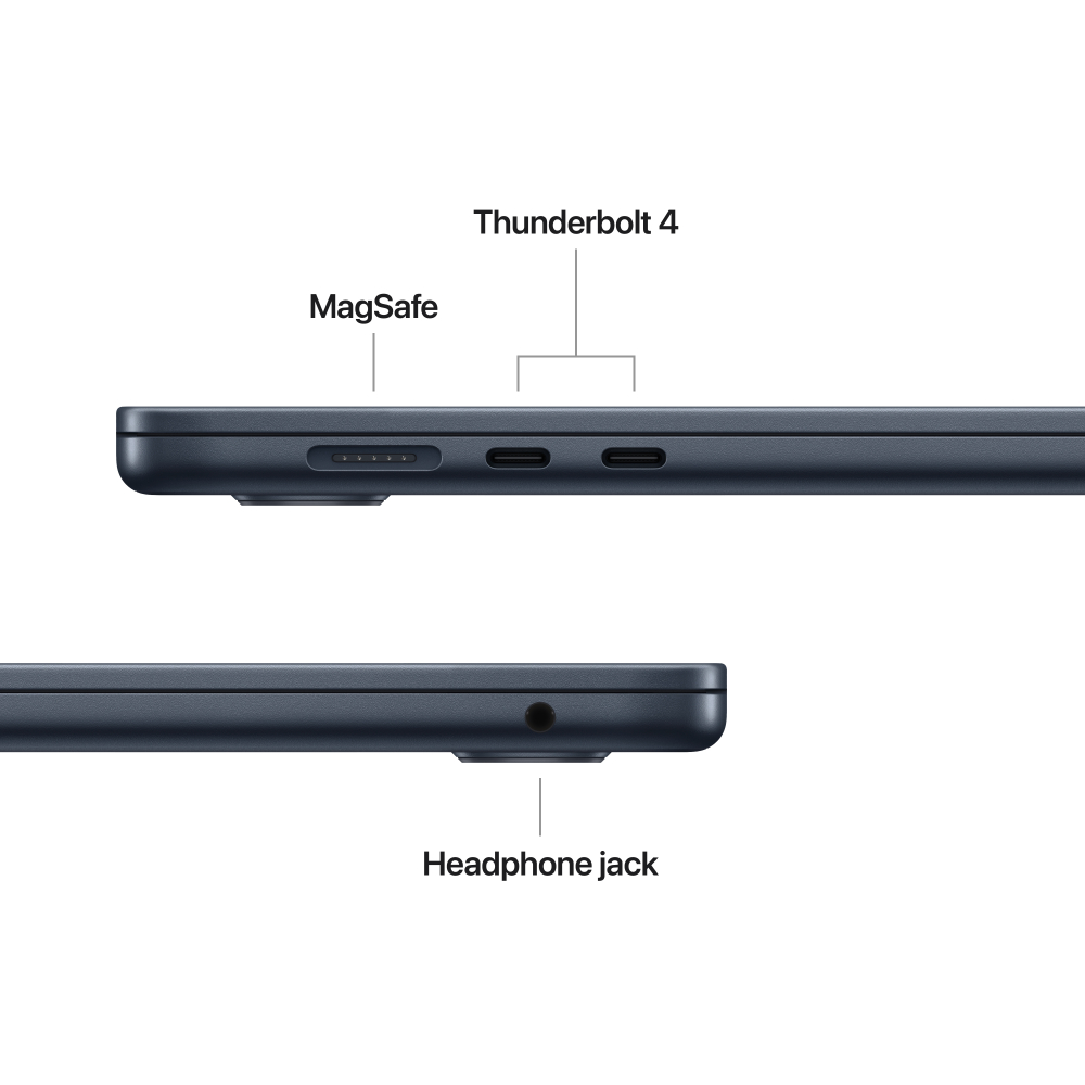 [Thundershock] Apple MacBook Air 15-inch (M4)
