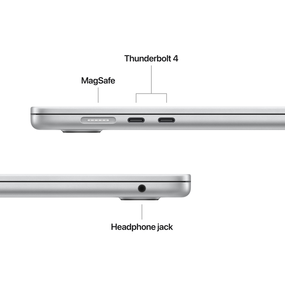 [Thundershock] Apple MacBook Air 15-inch (M4)