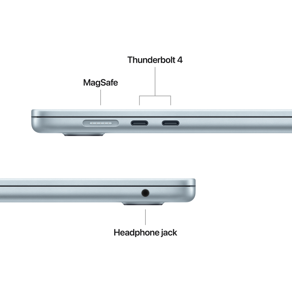 [Thundershock] Apple MacBook Air 15-inch (M4)